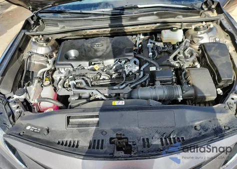 2022 Toyota Camry Le from USA, damaged, VIN 4T1C31AK2NU597979